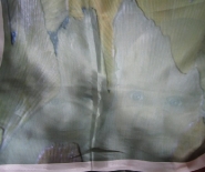Silketørklæde