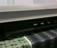 Tekstilprinter