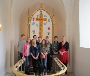 Mårum-kirke Altertavle 2012