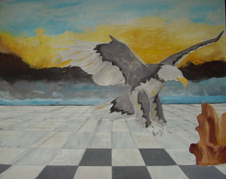 Eagel 1