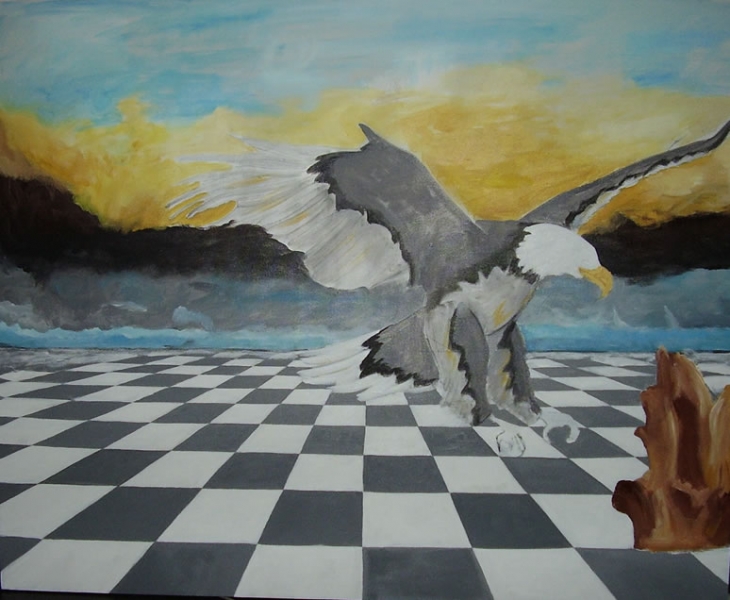 Eagel 3