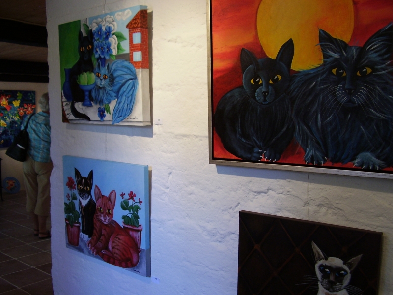 Galleri 3 G - Nykøbing Sj.