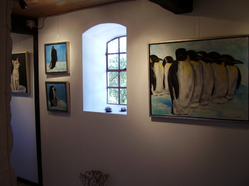 Galleri 3 G - Nykøbing Sj.