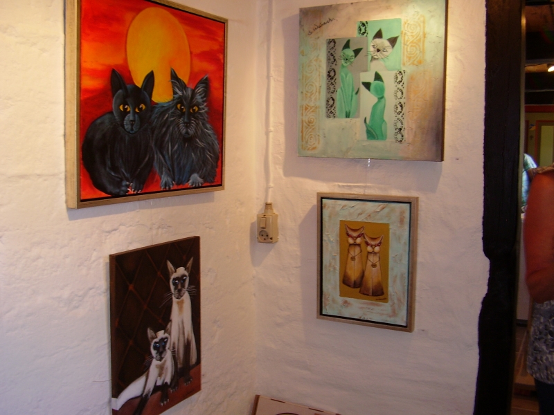 Galleri 3 G - Nykøbing Sj.