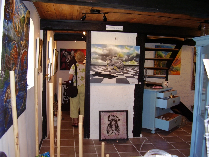 Galleri 3 G - Nykøbing Sj.