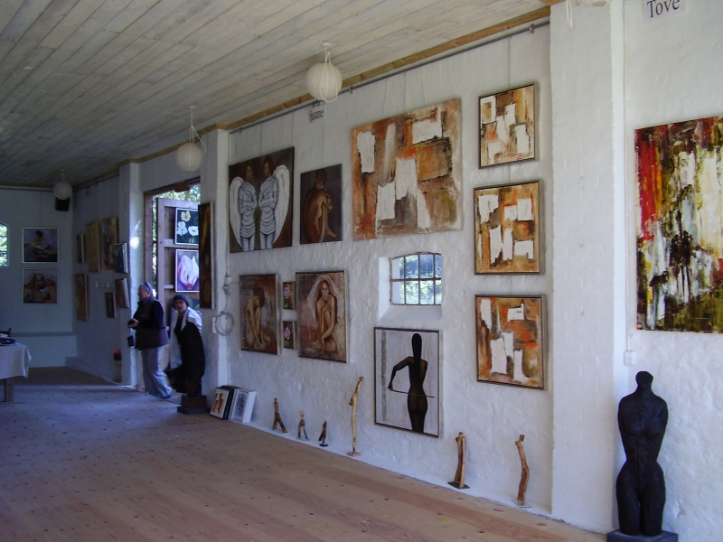 Girafhuset