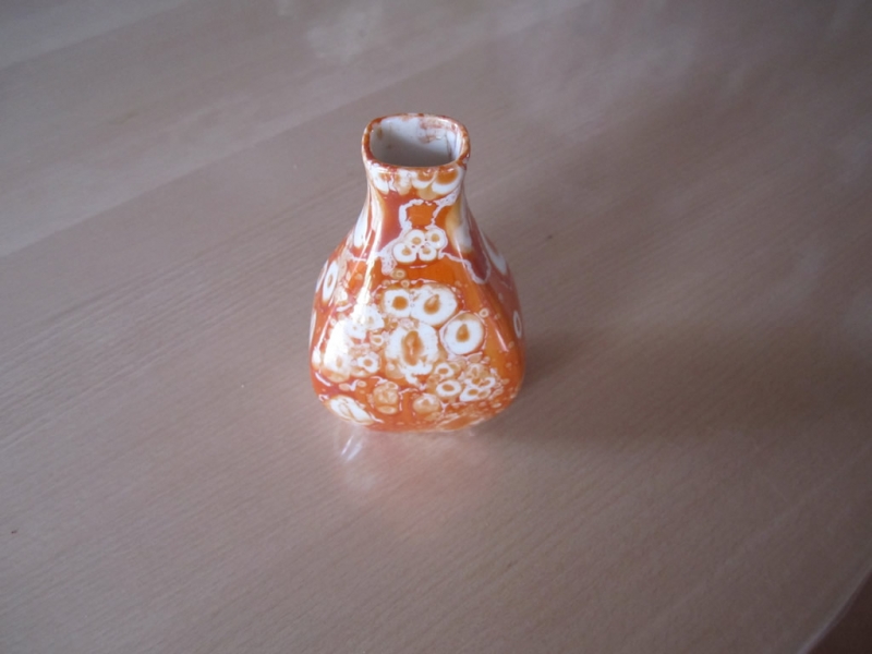 Lyster vase