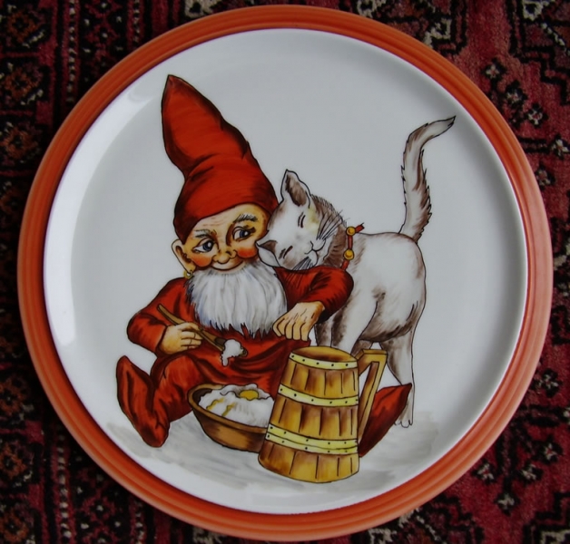 nissefar med kat
