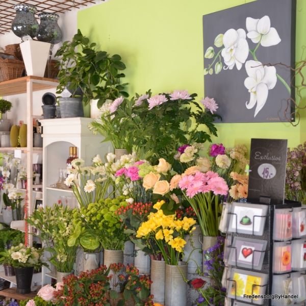 Bica Blomster