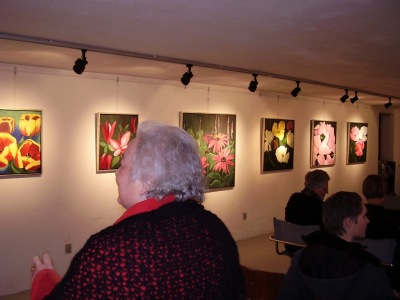 Galleri Piahle i København