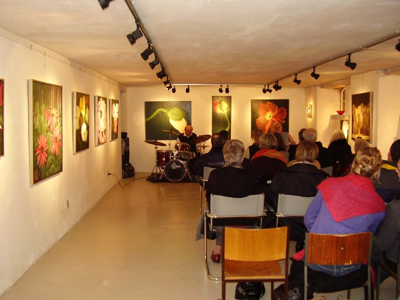 Galleri Piahle i København