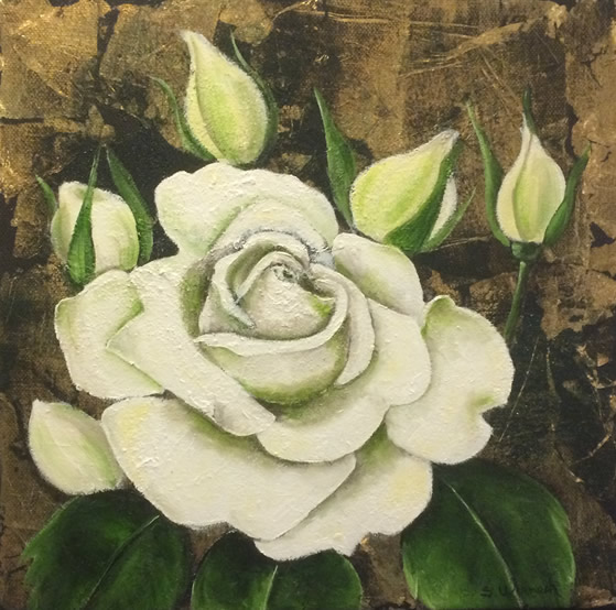rose
