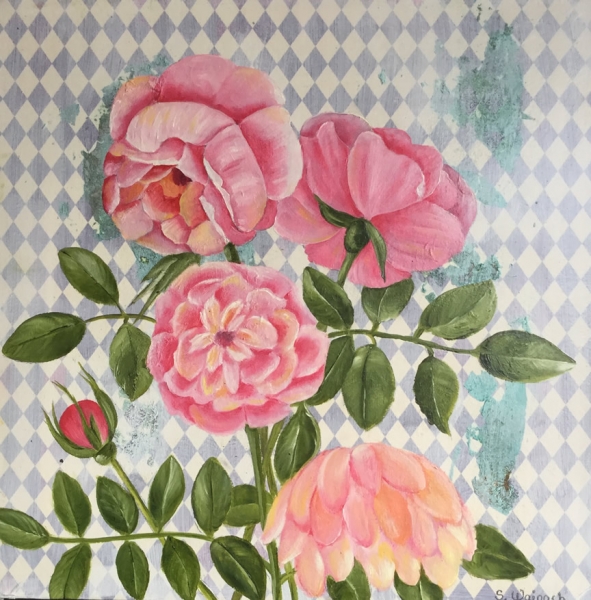 rose