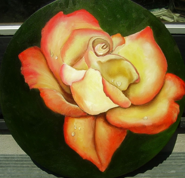 Die Welt - stilkrose