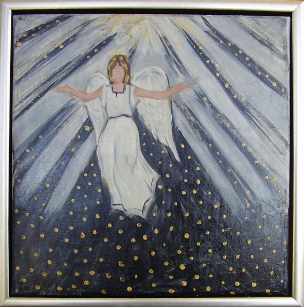 Angel of light