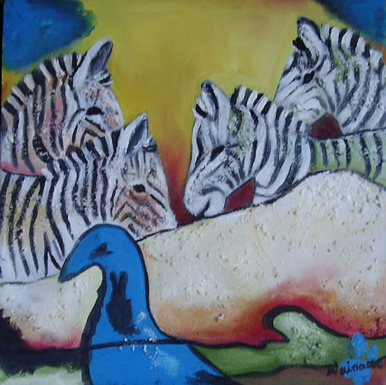 Zebra