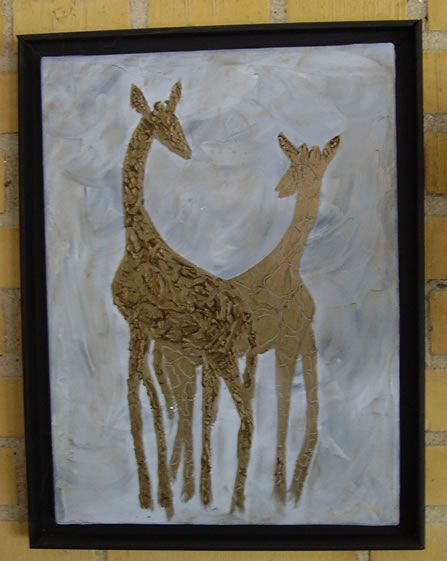 Giraffer