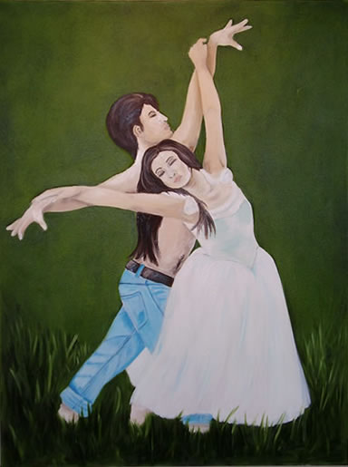 Fredensborg kgl.  sommerballet