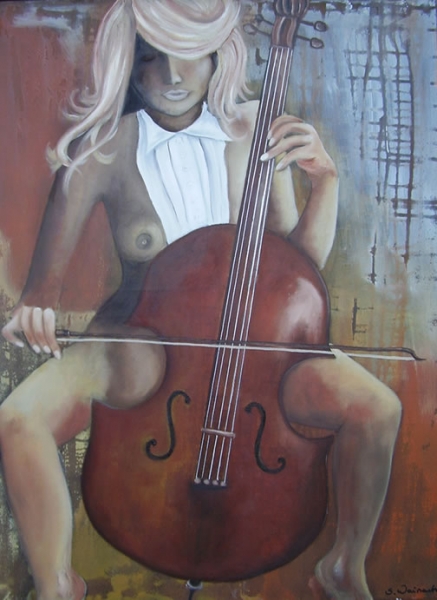 Cellolady