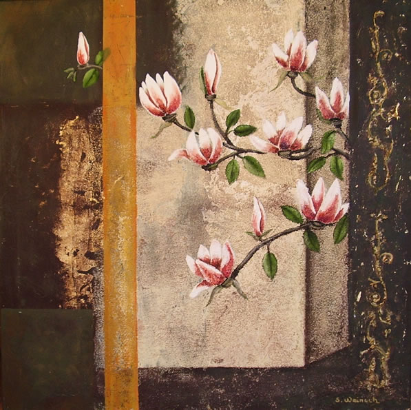 Magnoliegren