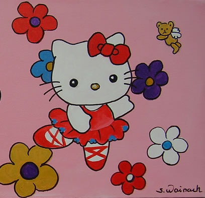 Hello KITTY