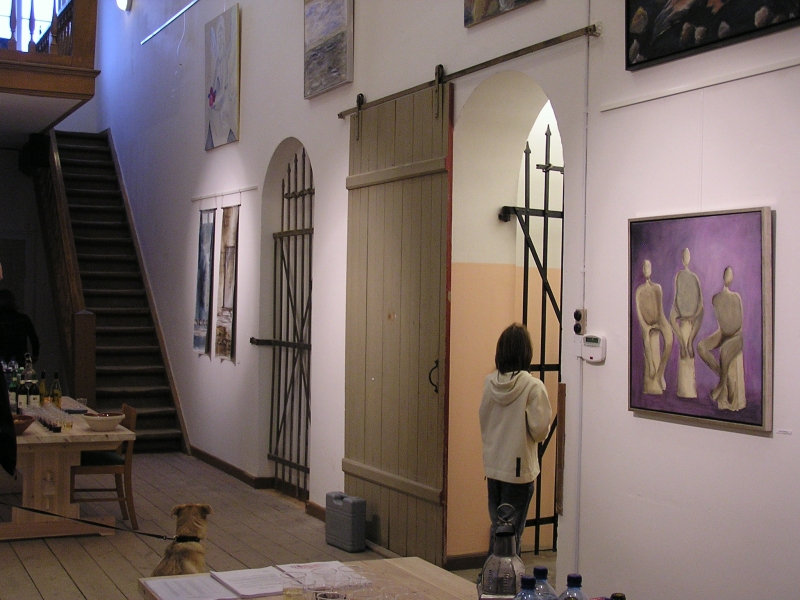 Galleri Tinghuset