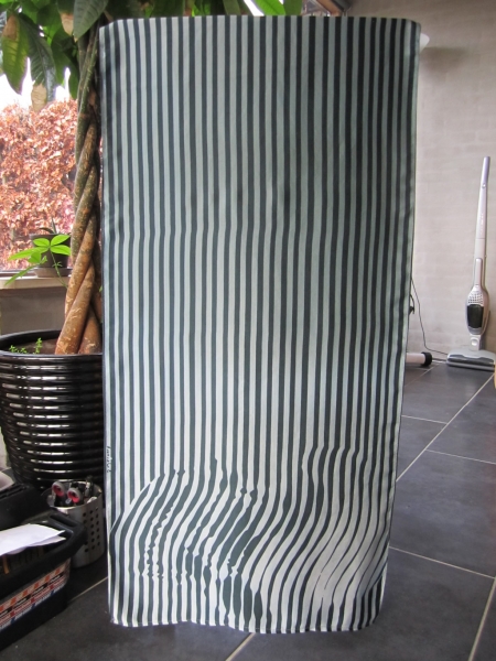 Silketørklæde 140x60
