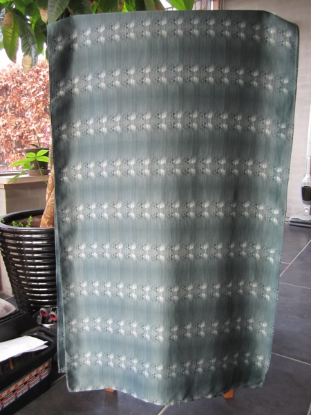 Silketørklæde 140x60