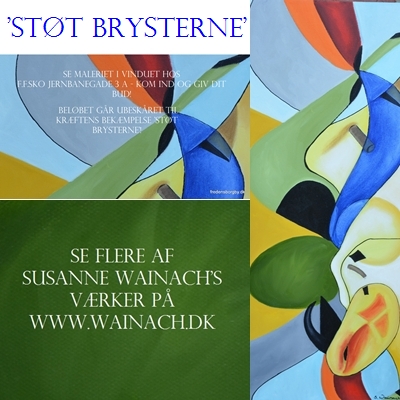 Støt brysterne